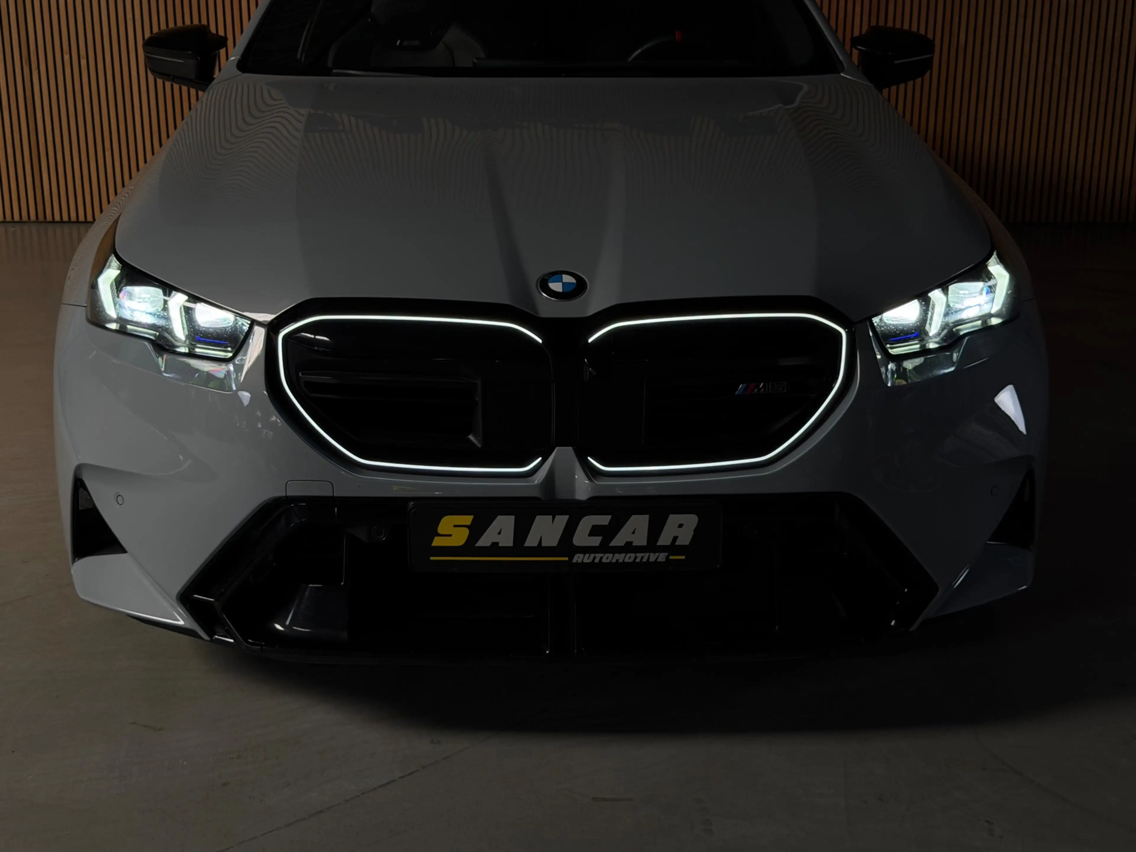 BMW M5 5-serie - 5 serie 727 PK PANO| Bowers & Wilkins| M — photo 12