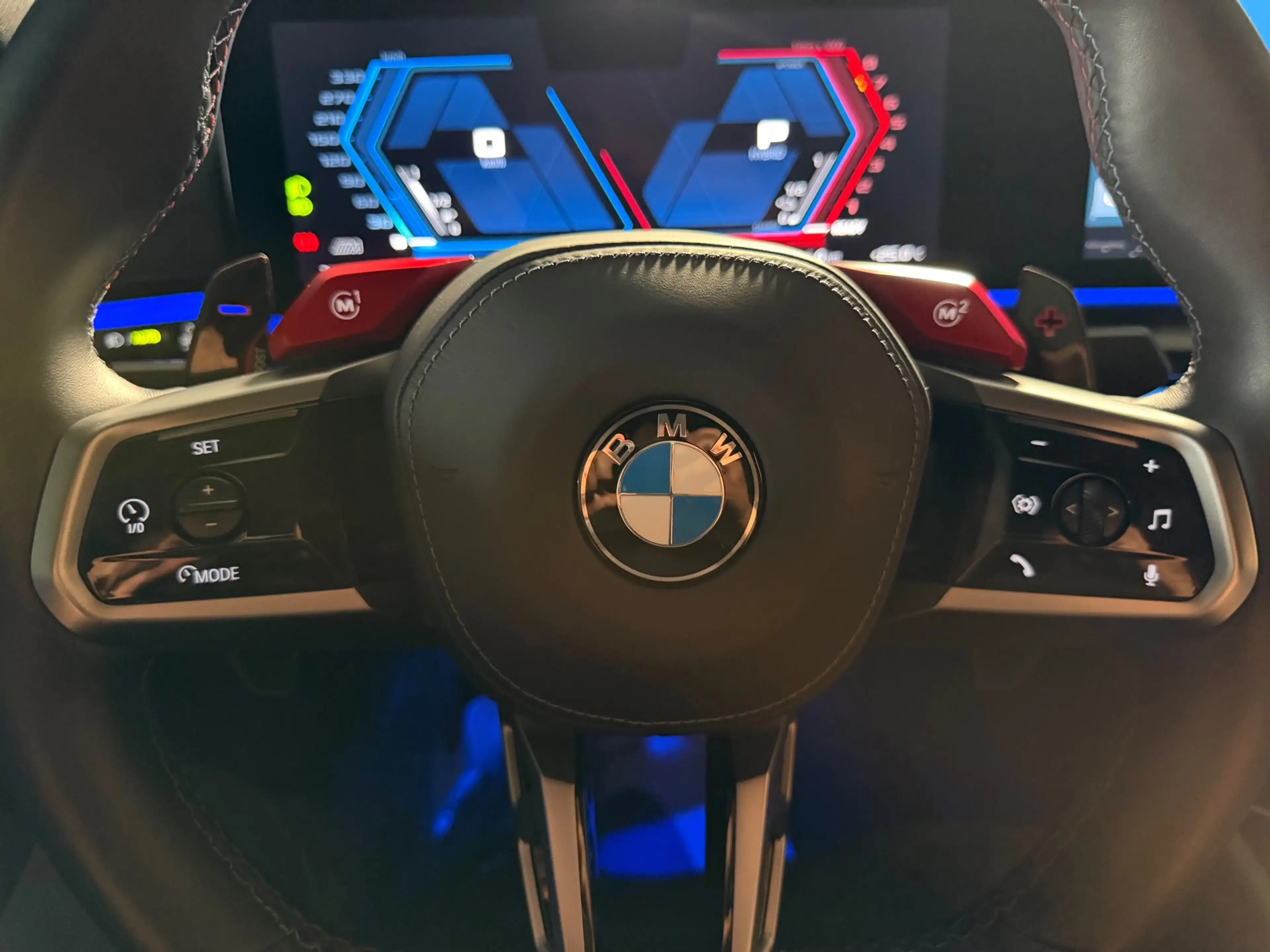 BMW M5 5-serie - 5 serie 727 PK PANO| Bowers & Wilkins| M — photo 33