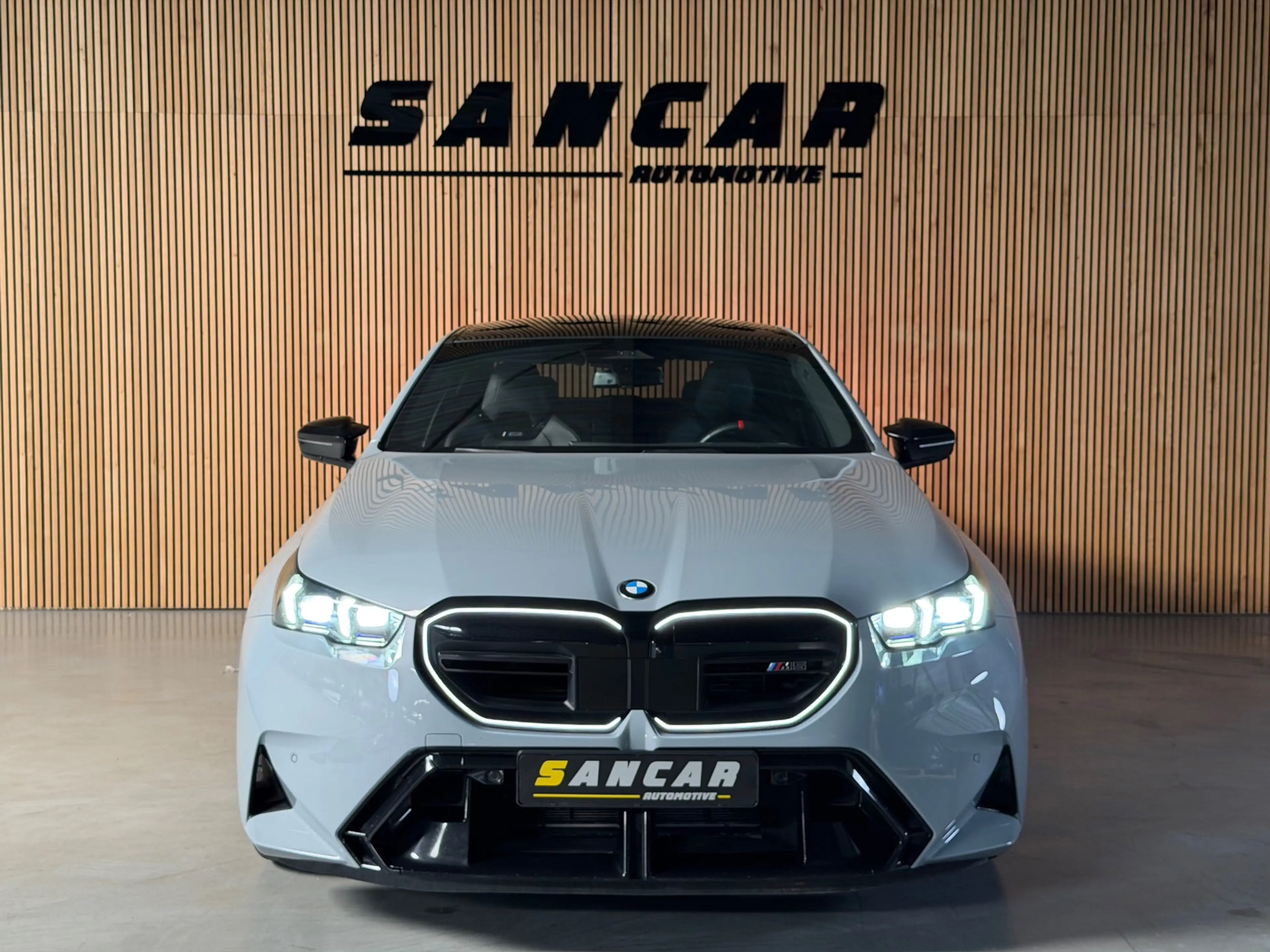 BMW M5 5-serie - 5 serie 727 PK PANO| Bowers & Wilkins| M — photo 2