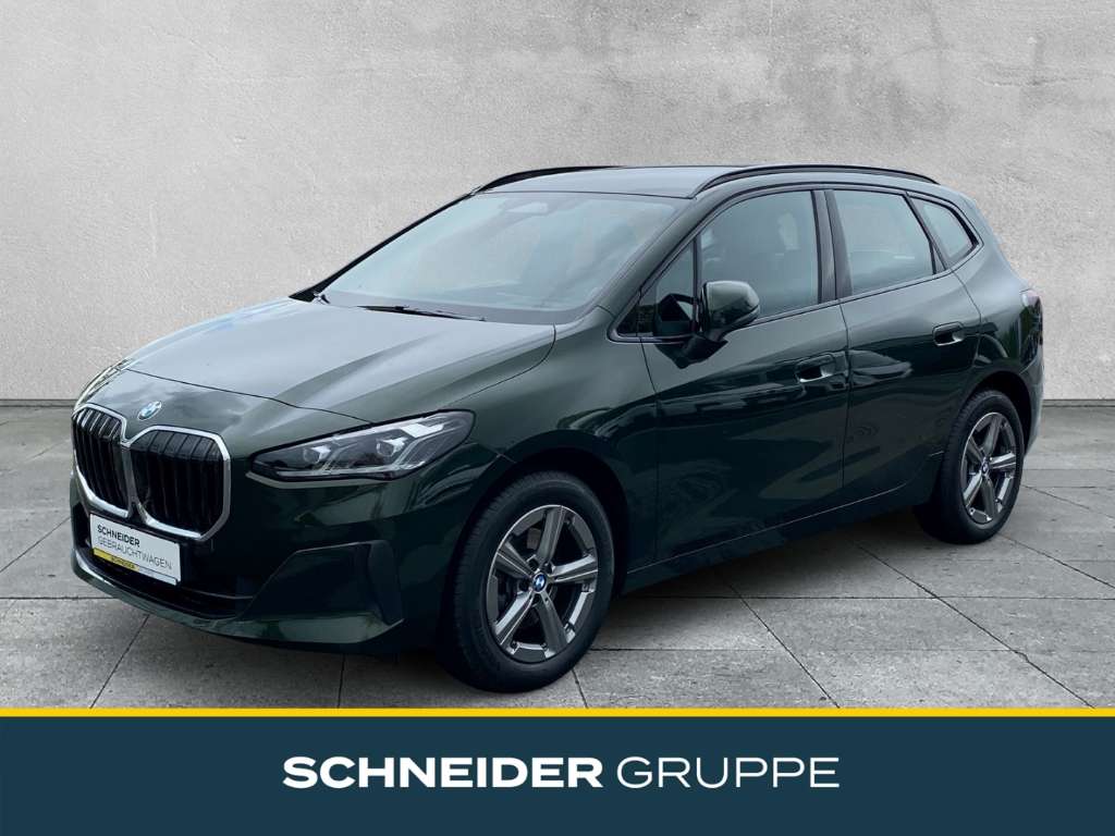 BMW 218