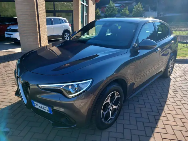 Alfa Romeo Stelvio Stelvio 2.2 TDI Business Q4 190cv auto PREZZO REALE!!!!!