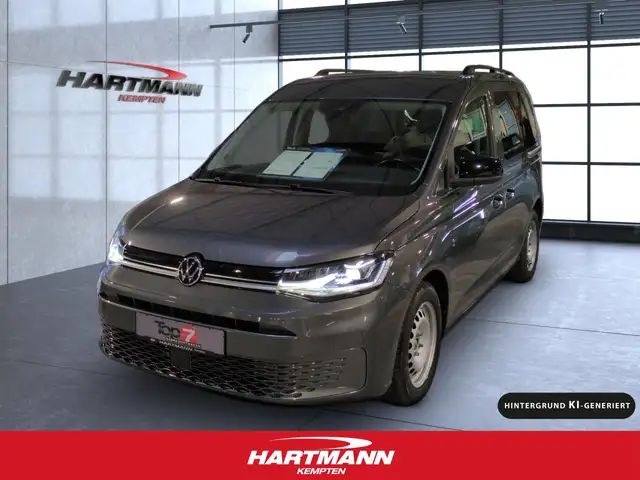 Volkswagen Caddy Life Bluetooth Navi LED Klima Einparkhilfe