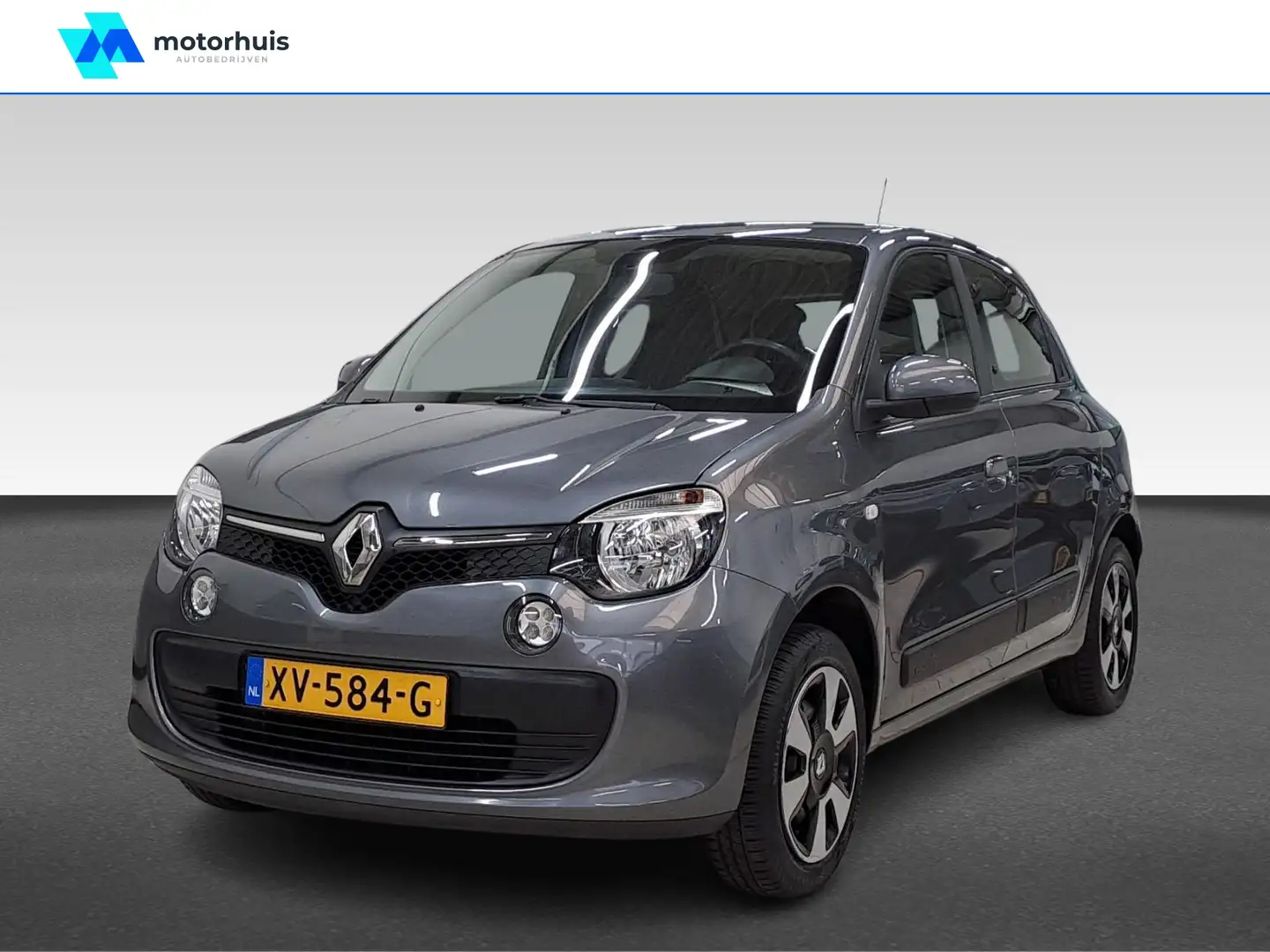Renault Twingo 1.0 SCe 70PK COLLECTION PDC AIRCO NAP Grijs - 1