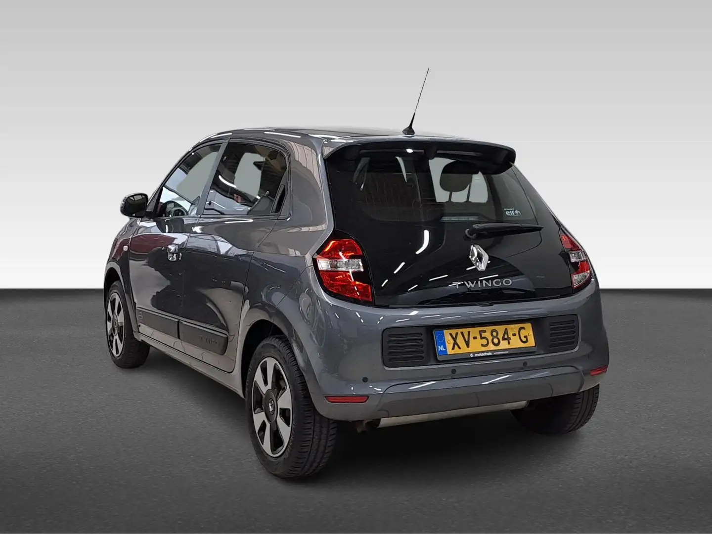 Renault Twingo 1.0 SCe 70PK COLLECTION PDC AIRCO NAP Grijs - 2