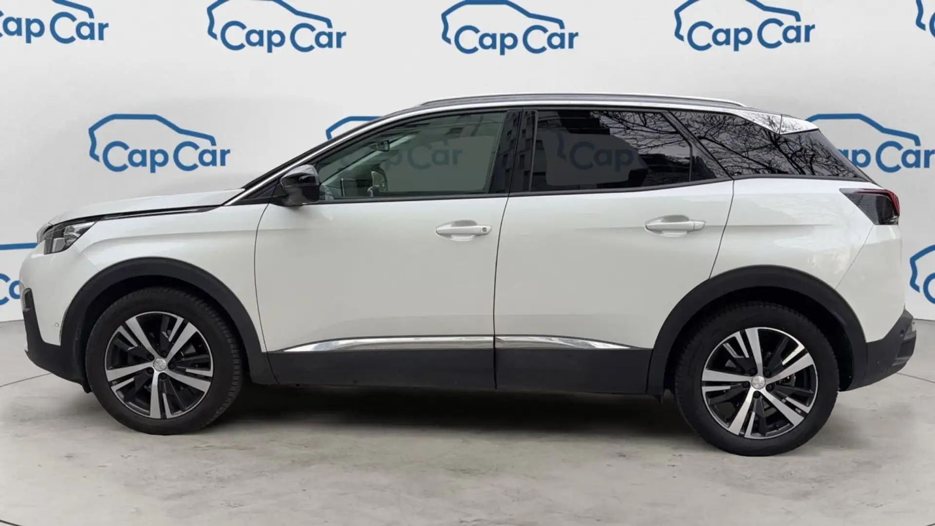 Peugeot 3008 II 1.5 BlueHDi 130 EAT8 Allure Business Bianco - 2