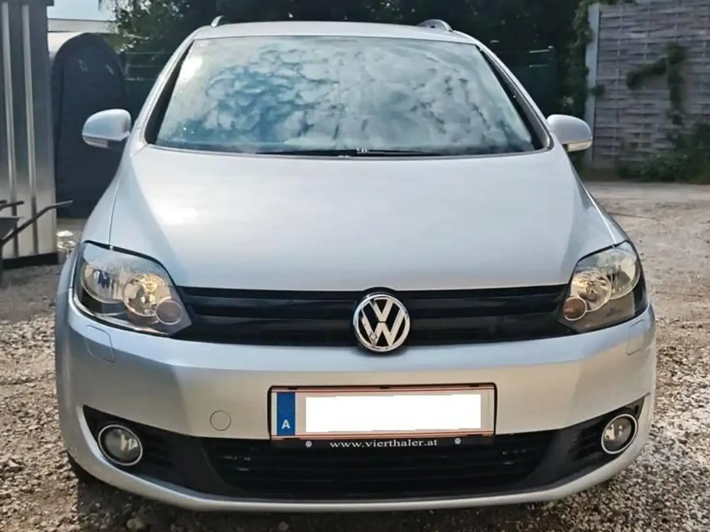 Volkswagen Golf Golf Comfortline 2,0 TDI DPF Comfortline Silber - 1