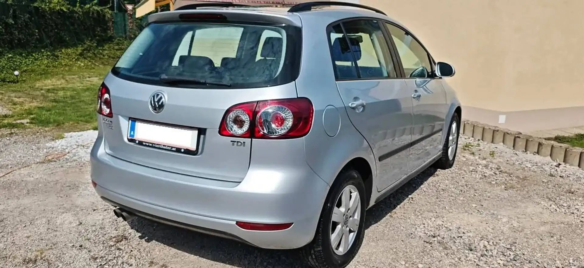Volkswagen Golf Golf Comfortline 2,0 TDI DPF Comfortline Silber - 2