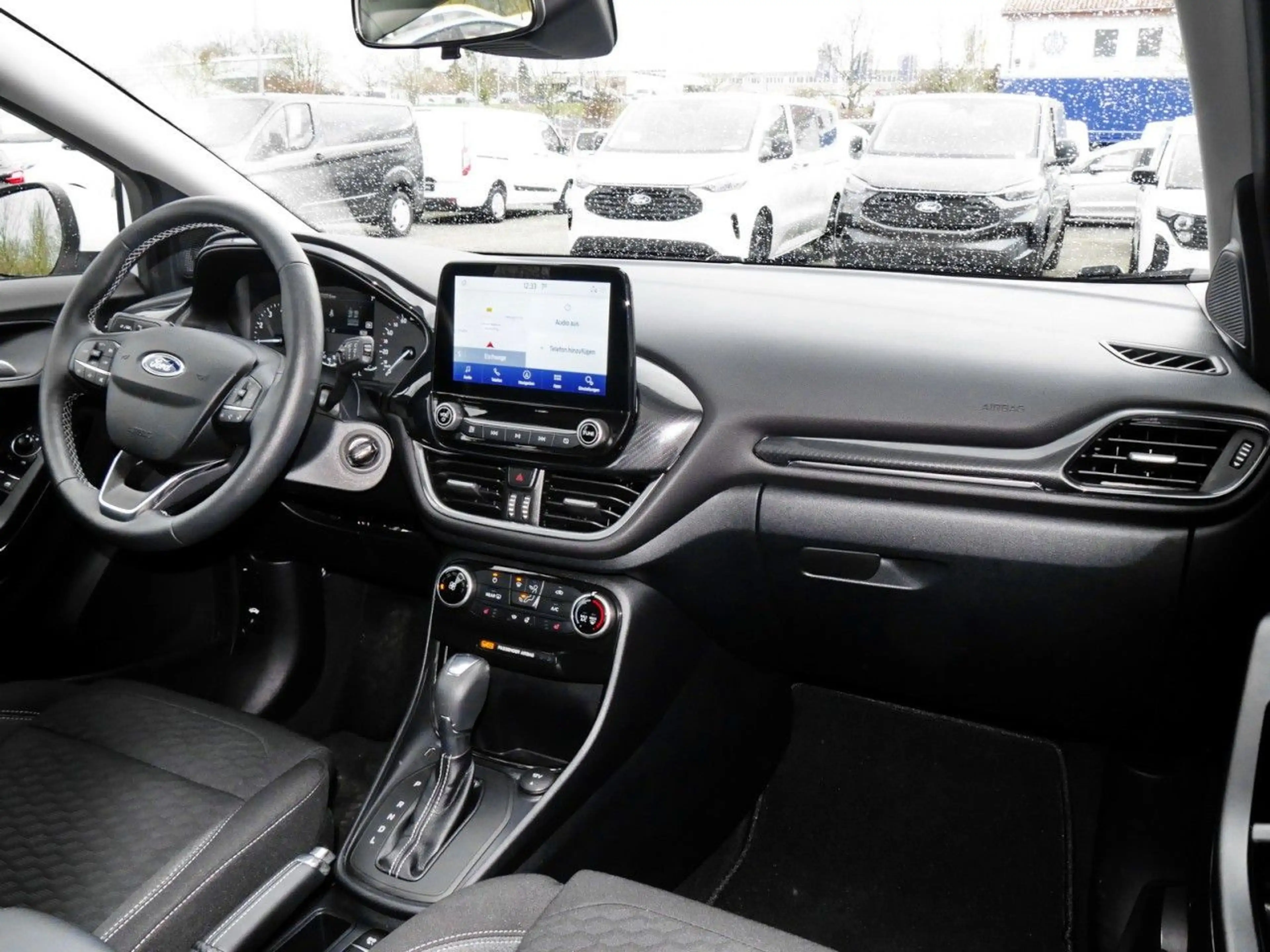 Ford Puma Titanium 1.0 EB Autom+Panoram-Schiebedach — photo 6