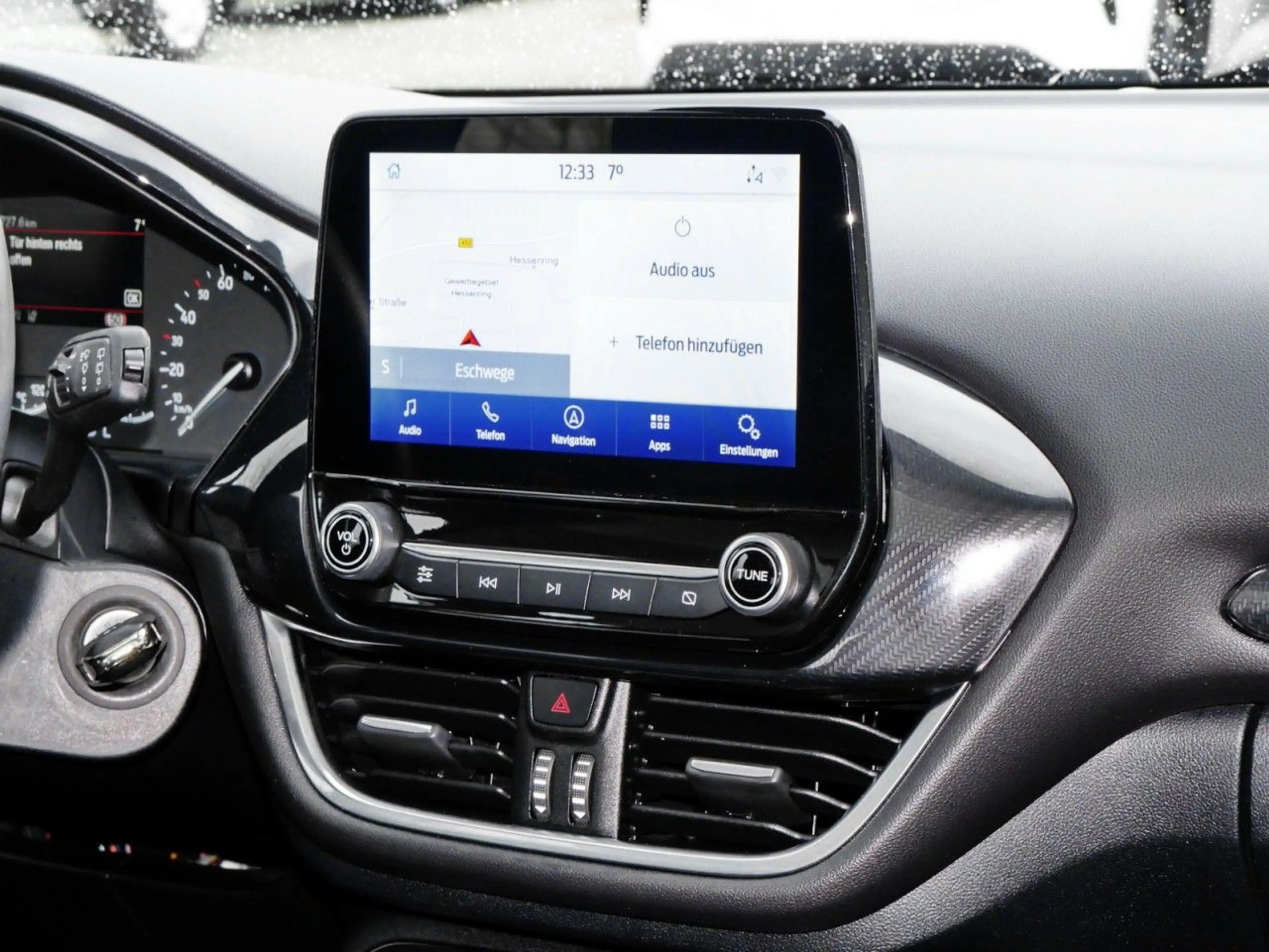 Ford Puma Titanium 1.0 EB Autom+Panoram-Schiebedach — photo 7