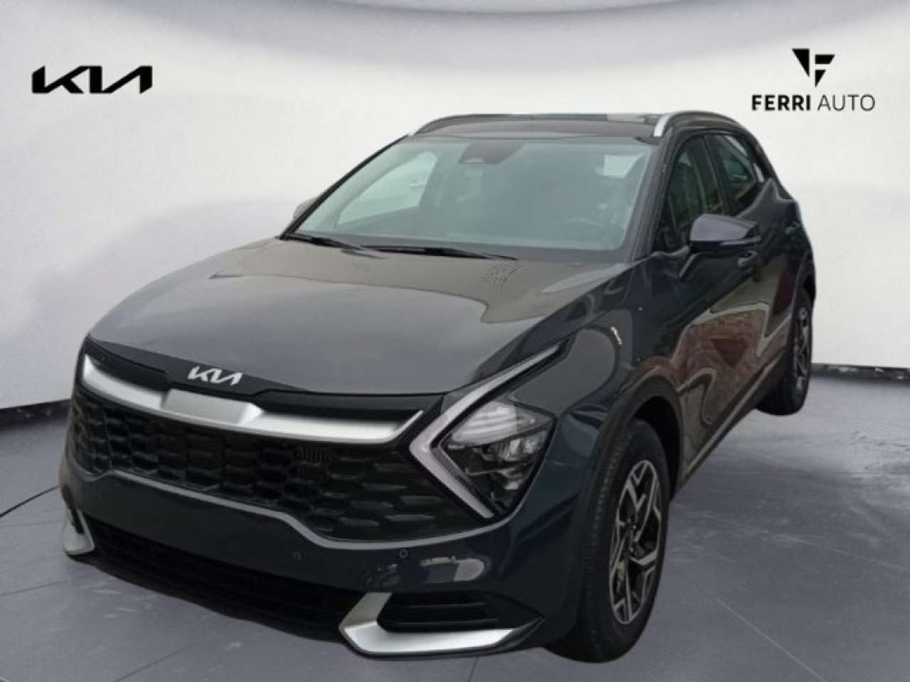 Kia Sportage 1.6 TGDi GPL Business