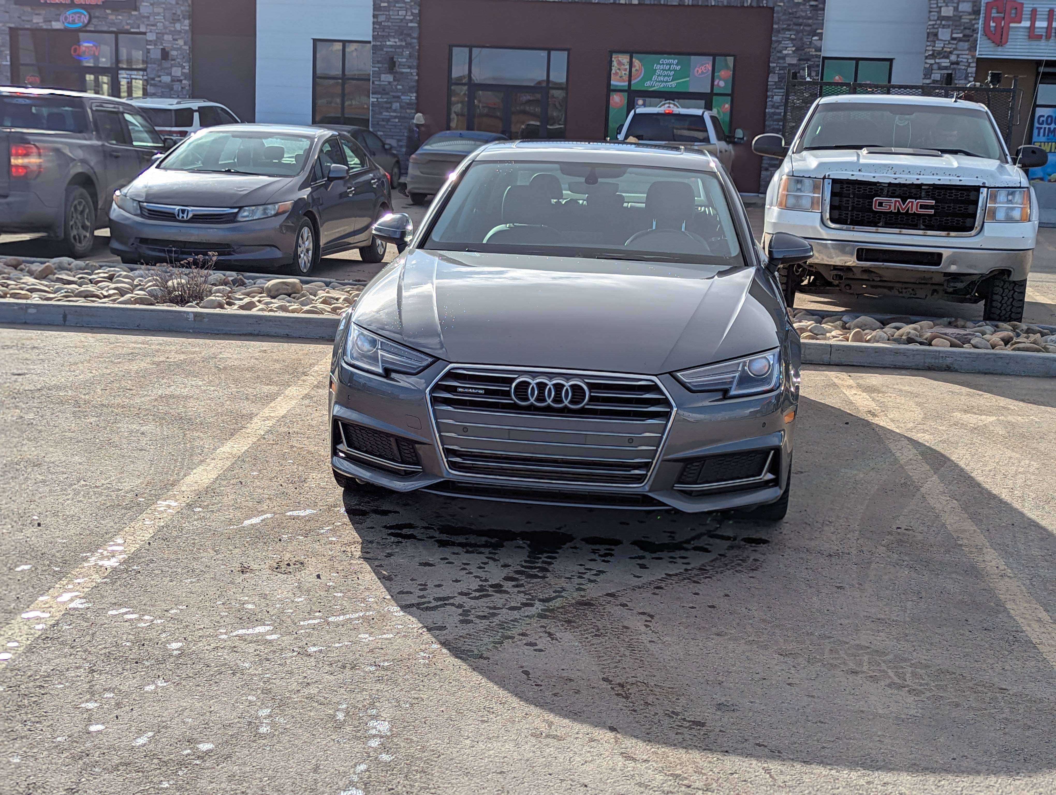 2019 Audi A4 Komfort alt 2