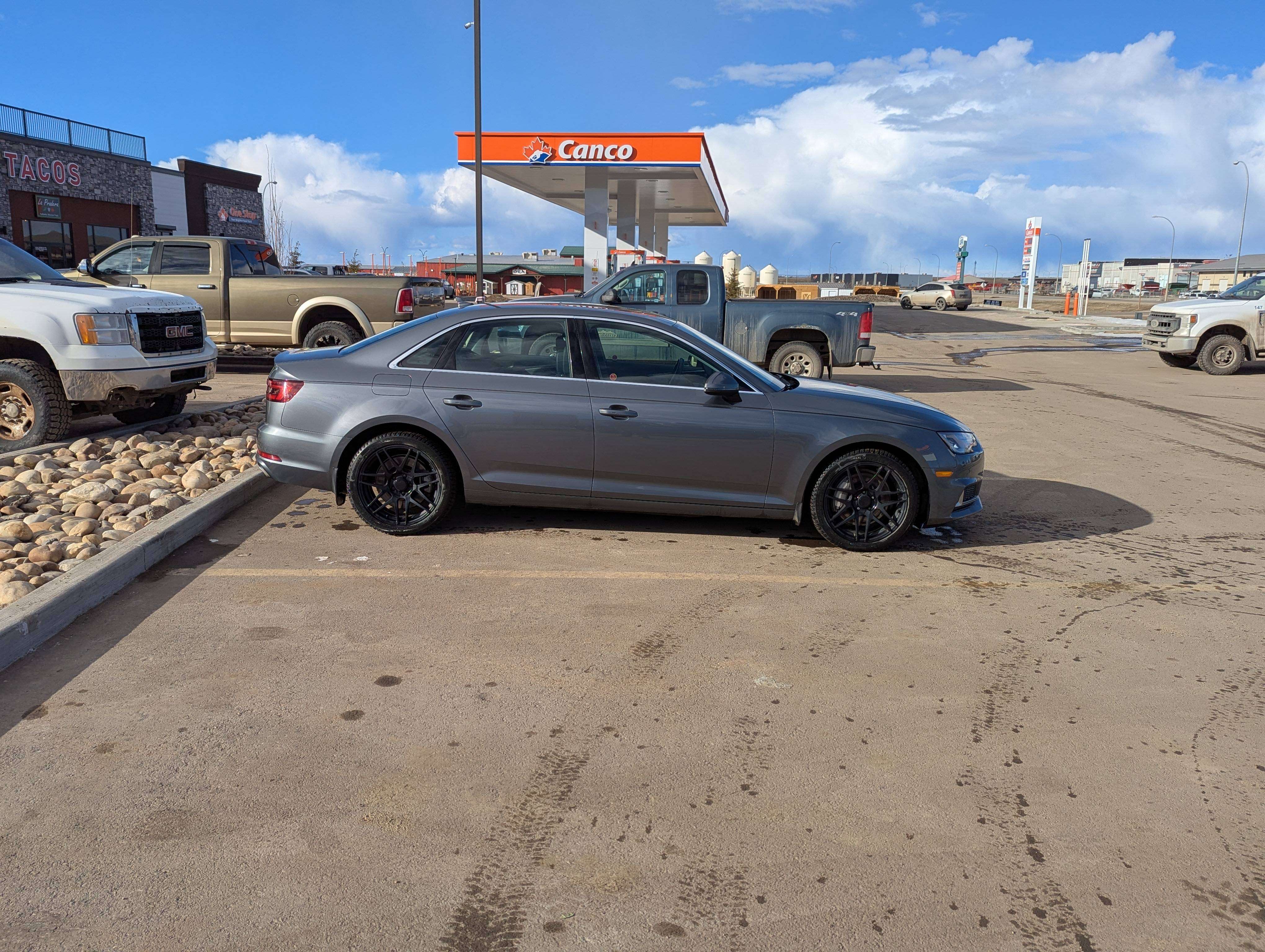 2019 Audi A4 Komfort alt 3