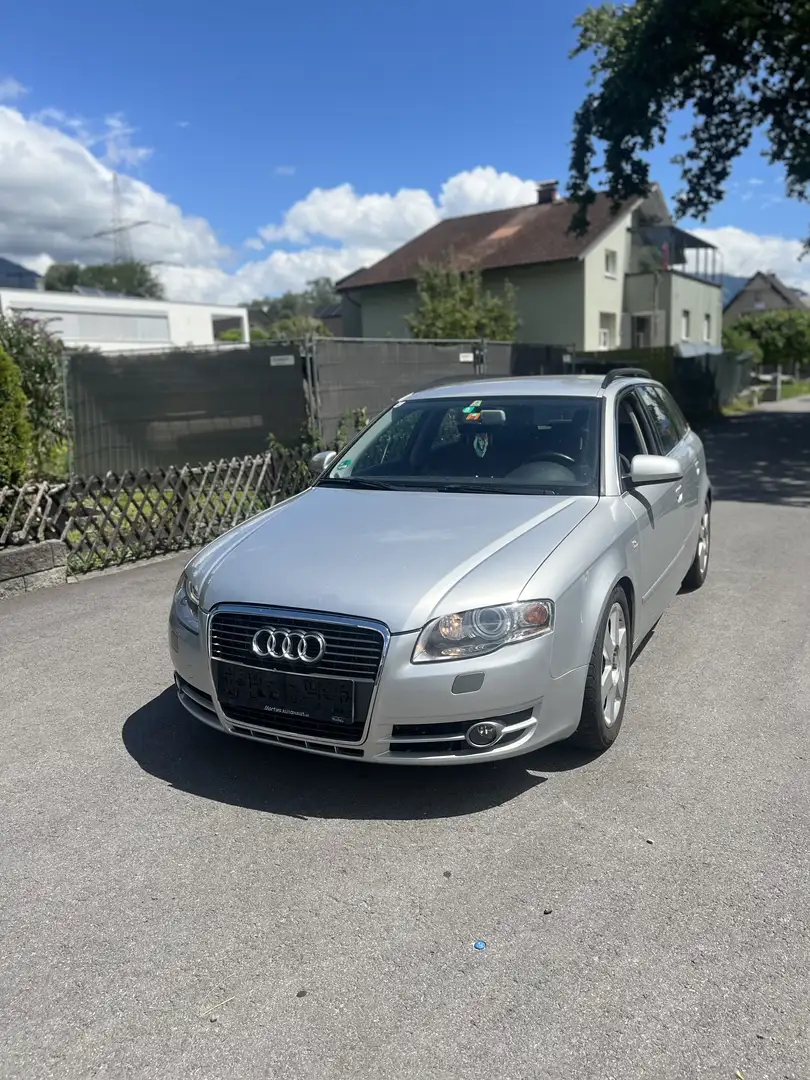 Audi A4 3.0 TDI DPF quattro tiptronic - 1