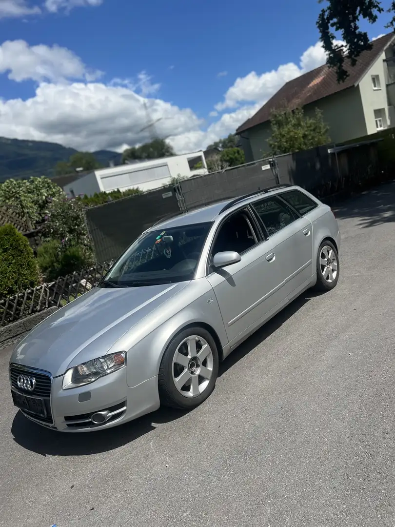 Audi A4 3.0 TDI DPF quattro tiptronic - 2