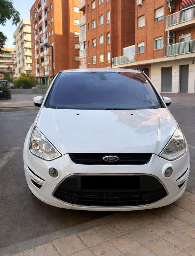 Ford S-Max 2.0TDCI Limited Edition 140 - foto 1