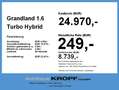 Opel Grandland 1.6 Turbo Hybrid **KAMERA, PDC** Wit - thumbnail 4