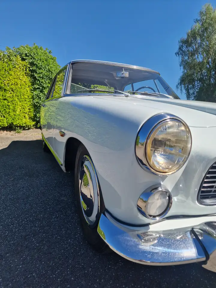Lancia Flaminia Pininfarina Coupe, foto 4