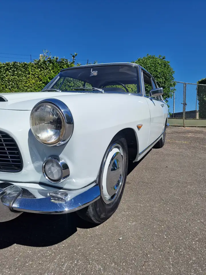 Lancia Flaminia Pininfarina Coupe, foto 5