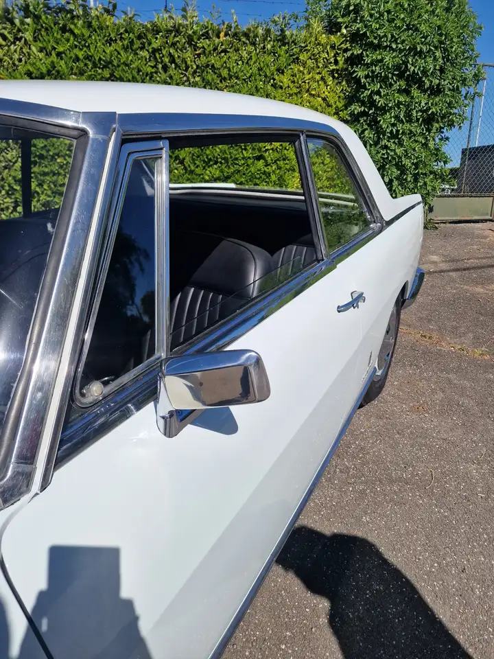 Lancia Flaminia Pininfarina Coupe, foto 10