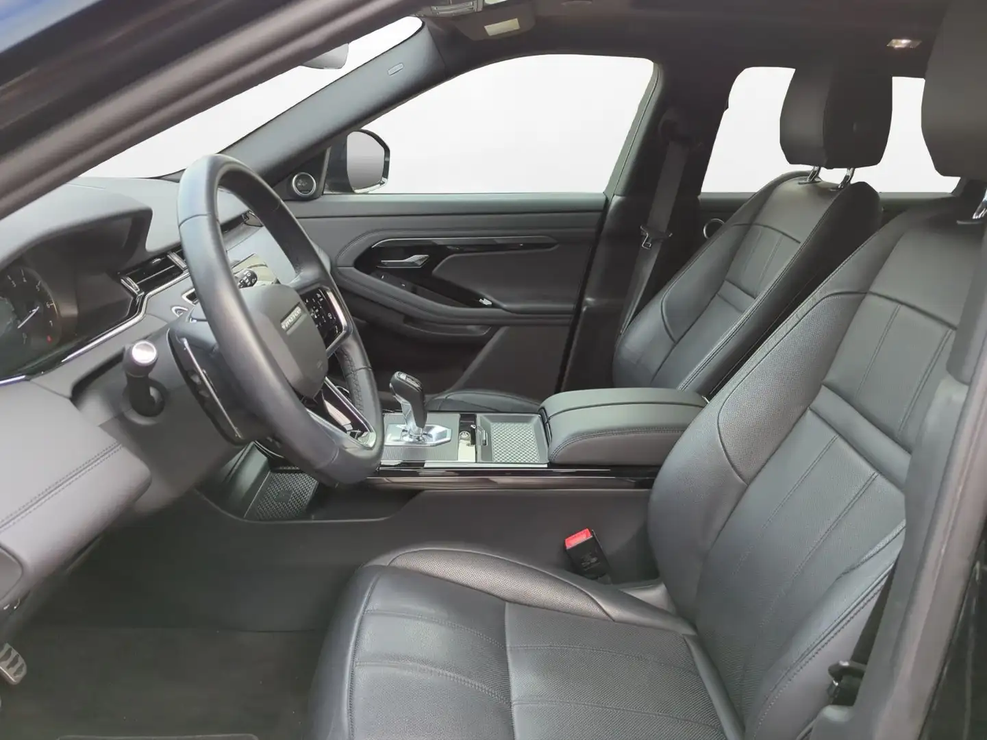 Land Rover Range Rover Evoque 2.0 P250 R-Dynamic SE AWD Schwarz - 2