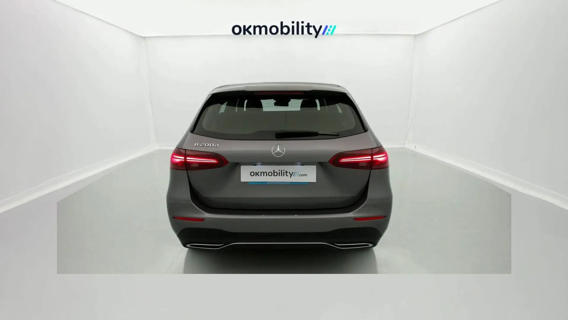 Mercedes-Benz B 200 200d Argento - 2