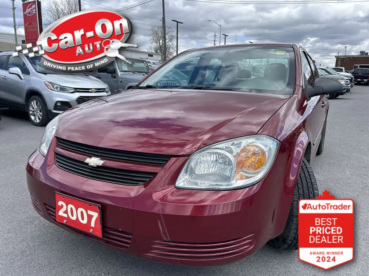 2007 Chevrolet Cobalt