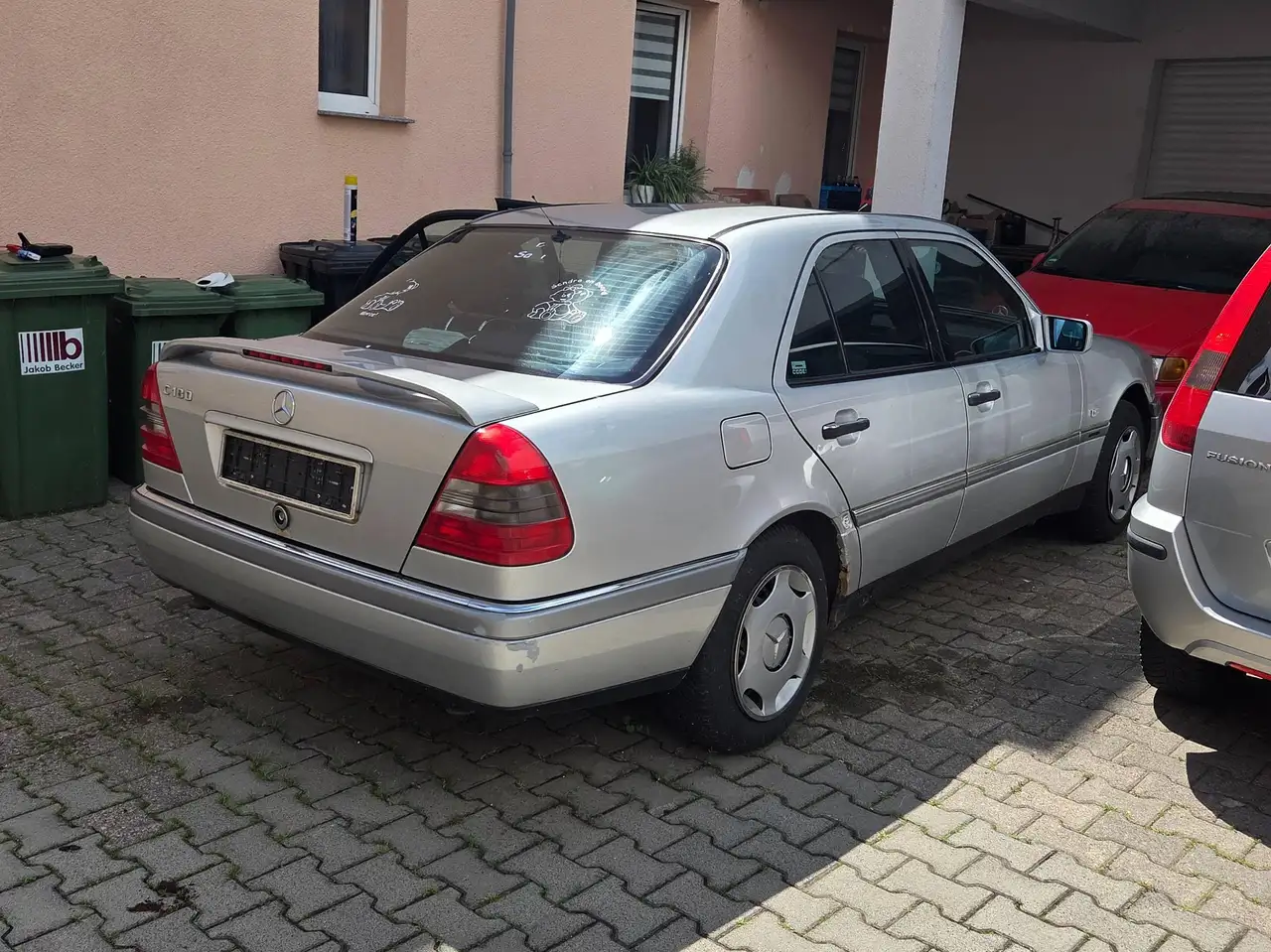 Mercedes-Benz C 180 T Elegance, foto 2