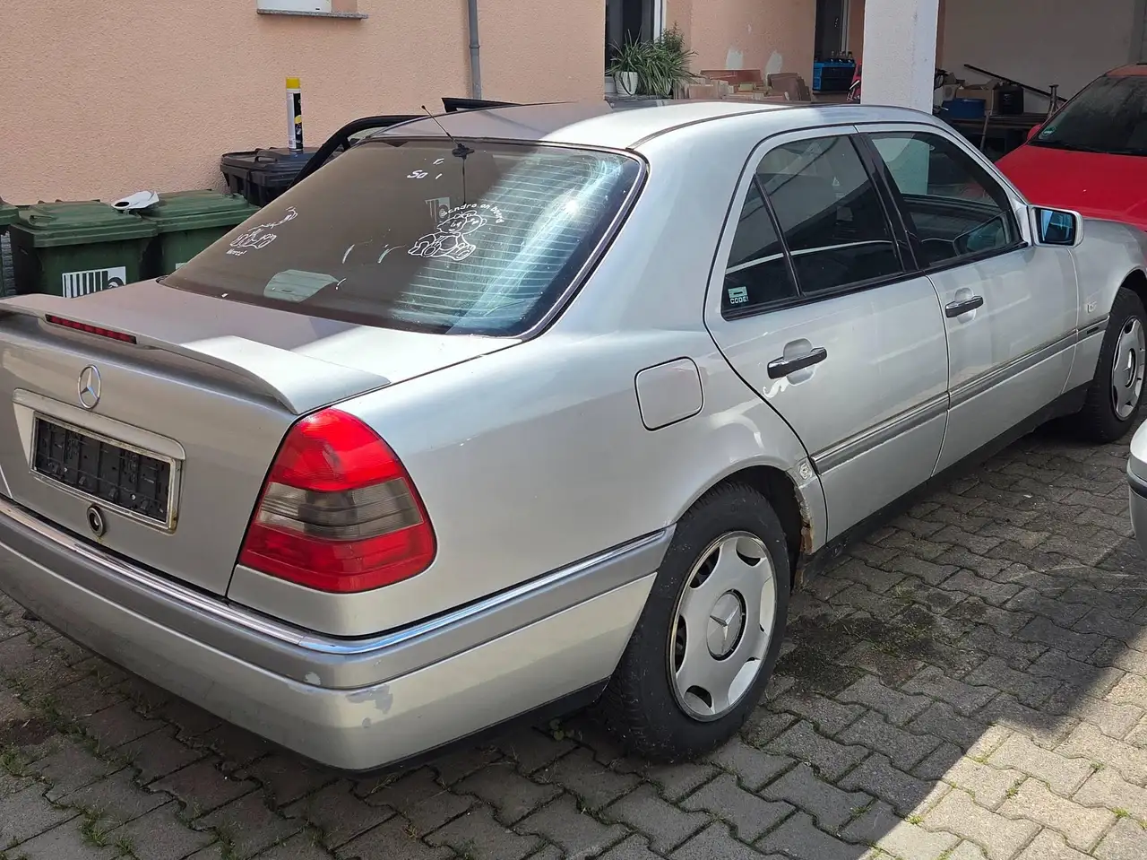 Mercedes-Benz C 180 T Elegance, foto 3