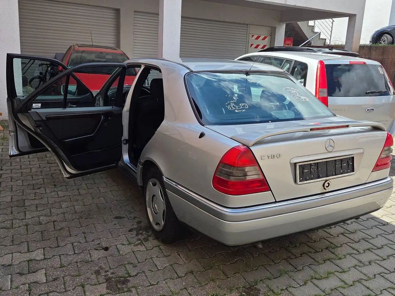 Mercedes-Benz C 180 T Elegance, foto 4