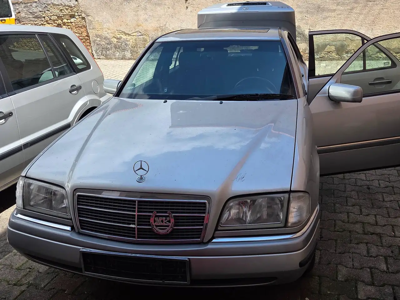 Mercedes-Benz C 180 T Elegance, foto 7