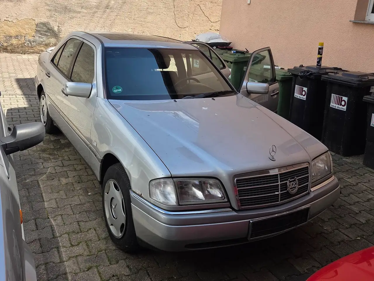 Mercedes-Benz C 180 T Elegance, foto 1