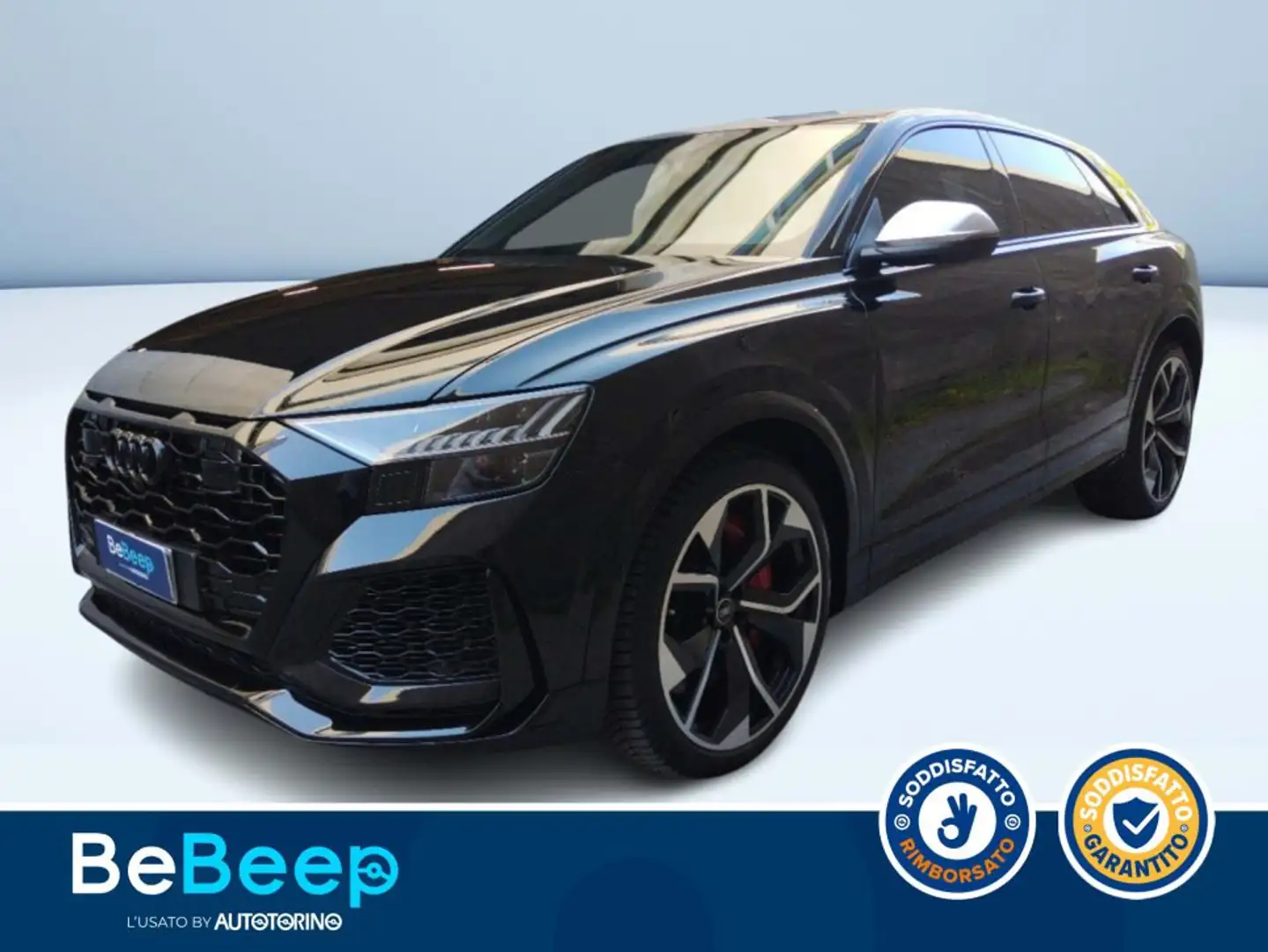 Audi RS Q8 RS RS 4.0 MHEV QUATTRO TIPTRONIC Noir - 1