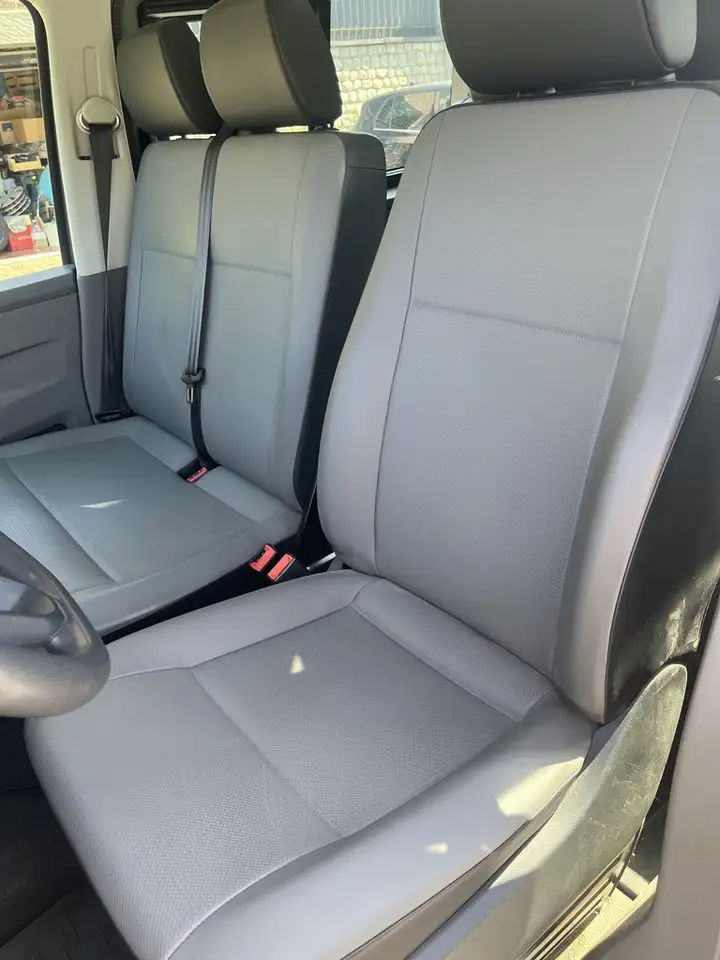 Volkswagen T6.1 Transporter 4Motion/4X4 DSG 2021 slechts 61.562 KM met 6 ZITPLAATSEN 37.808€ ex btw, миниатюра 19