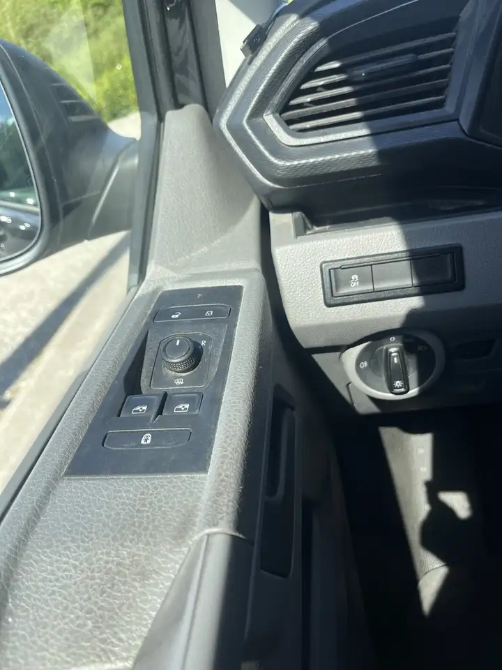 Volkswagen T6.1 Transporter 4Motion/4X4 DSG 2021 slechts 61.562 KM met 6 ZITPLAATSEN 37.808€ ex btw, миниатюра 17