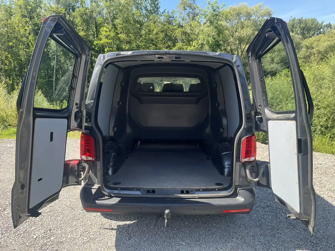 Volkswagen T6.1 Transporter 4Motion/4X4 DSG 2021 slechts 61.562 KM met 6 ZITPLAATSEN 37.808€ ex btw, миниатюра 13