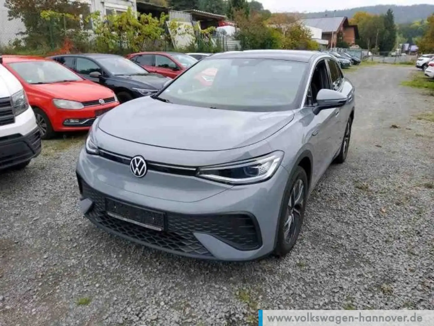 Volkswagen ID.5 Pro Navi Pano ACC LED PDC Grau - 2