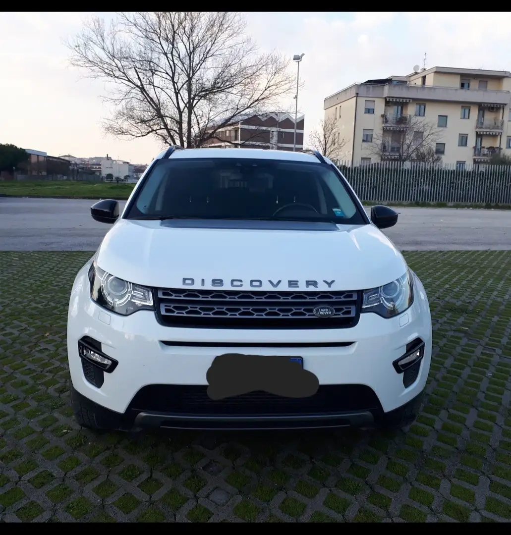 Land Rover Discovery Sport S 4x4 manuale 7 posti - 1