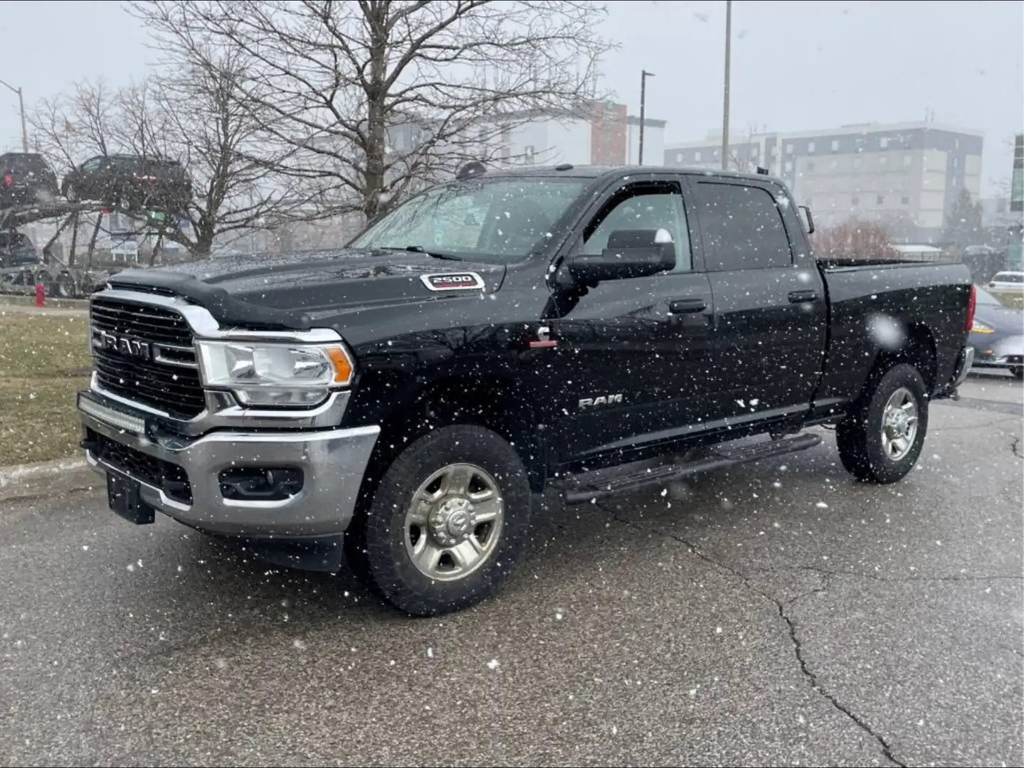 2020 RAM 2500 | $ 29,995 | 276,000 km | Diesel Pick-up Truck for sale ...