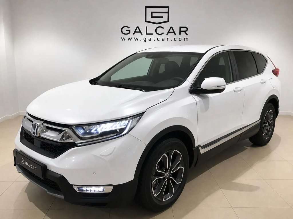 Honda CR-V 2.0 i-MMD Elegance Navi 4x2 - foto 1