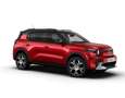 Citroen C3 Aircross C3 Aircross PureTech Turbo 100 Plus Rosso - thumbnail 3