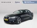 BMW 420 4-serie Cabrio 420i High Executive Cabrio | Parkee Zwart - thumbnail 1