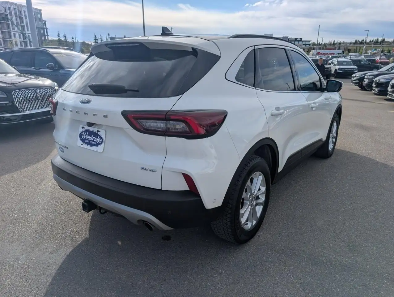Ford Escape снимка Ford Escape
