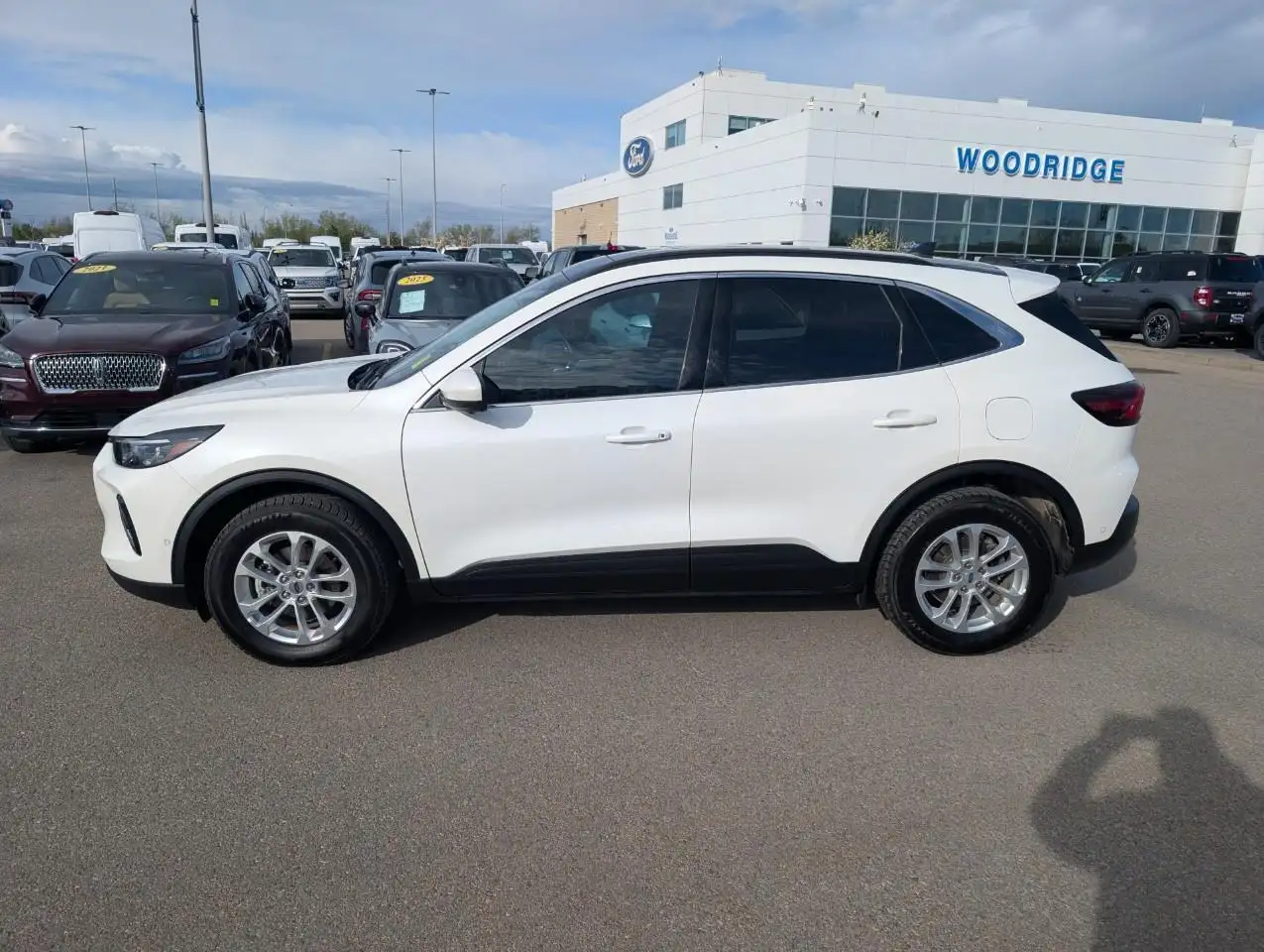 Ford Escape снимка Ford Escape