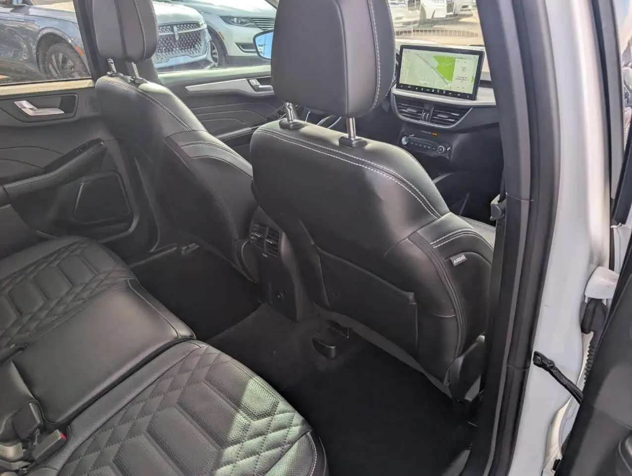 Ford Escape снимка Ford Escape