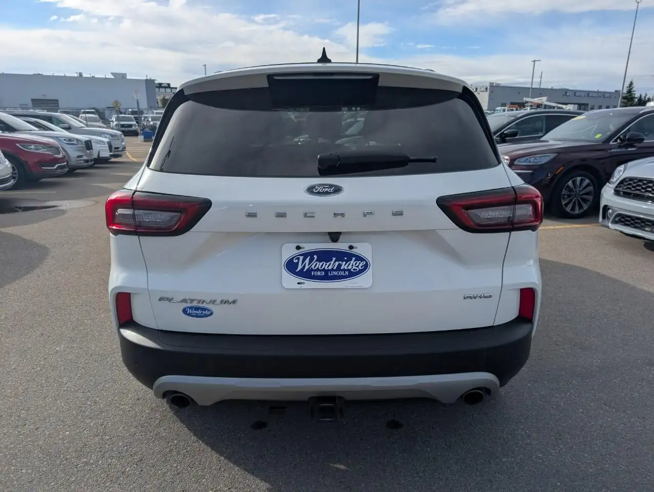 Ford Escape снимка Ford Escape