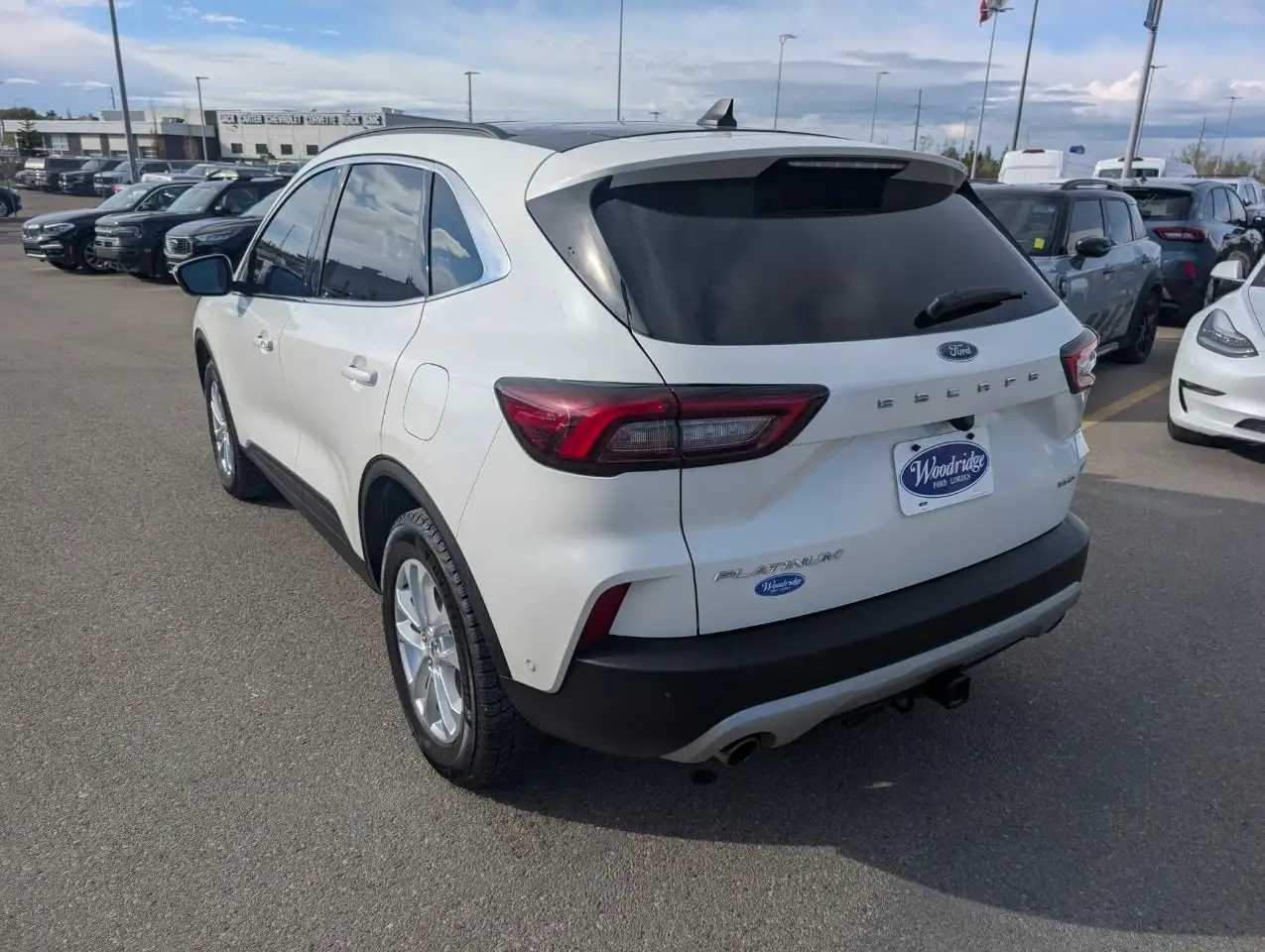 Ford Escape снимка Ford Escape