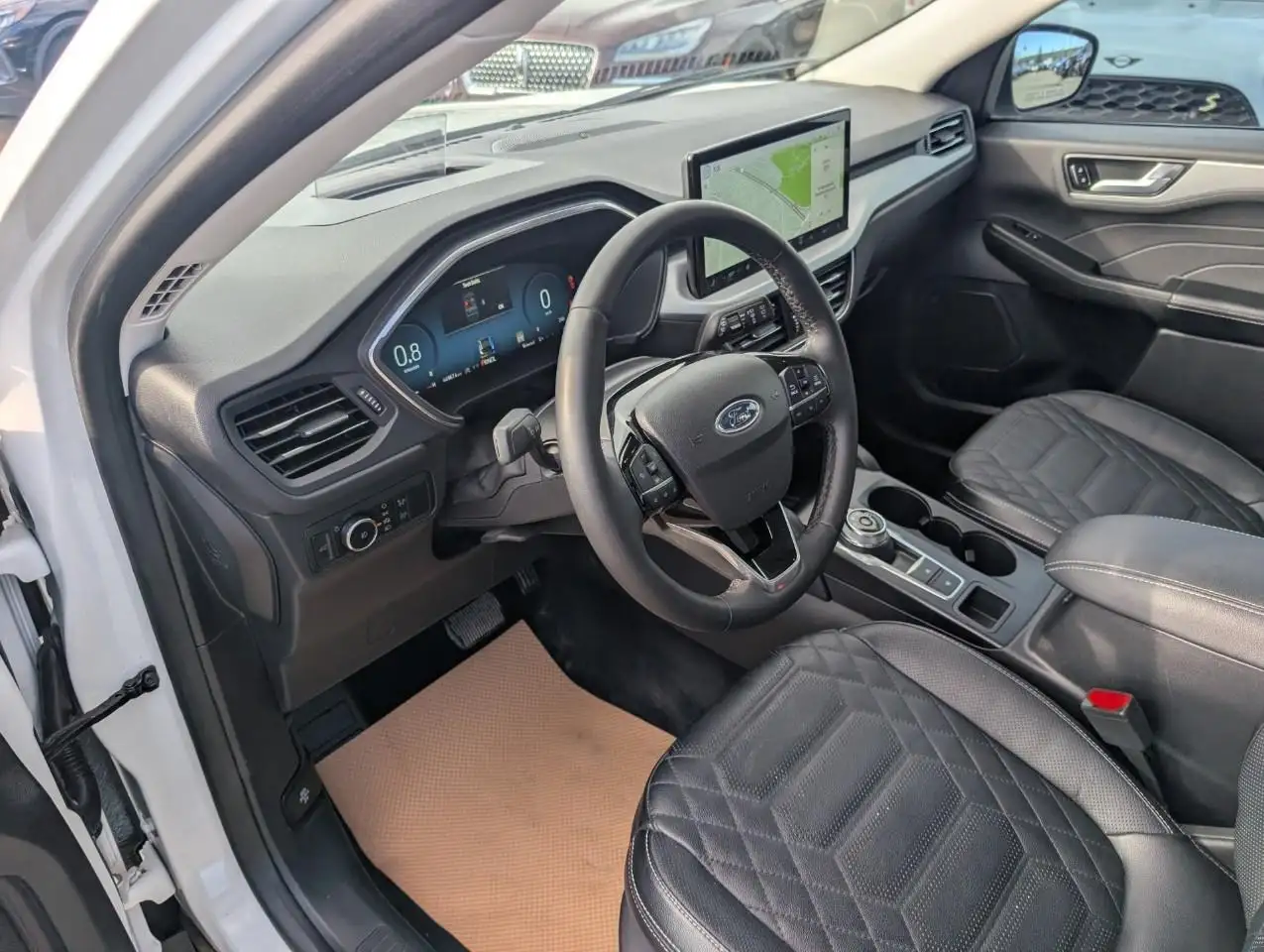 Ford Escape снимка Ford Escape