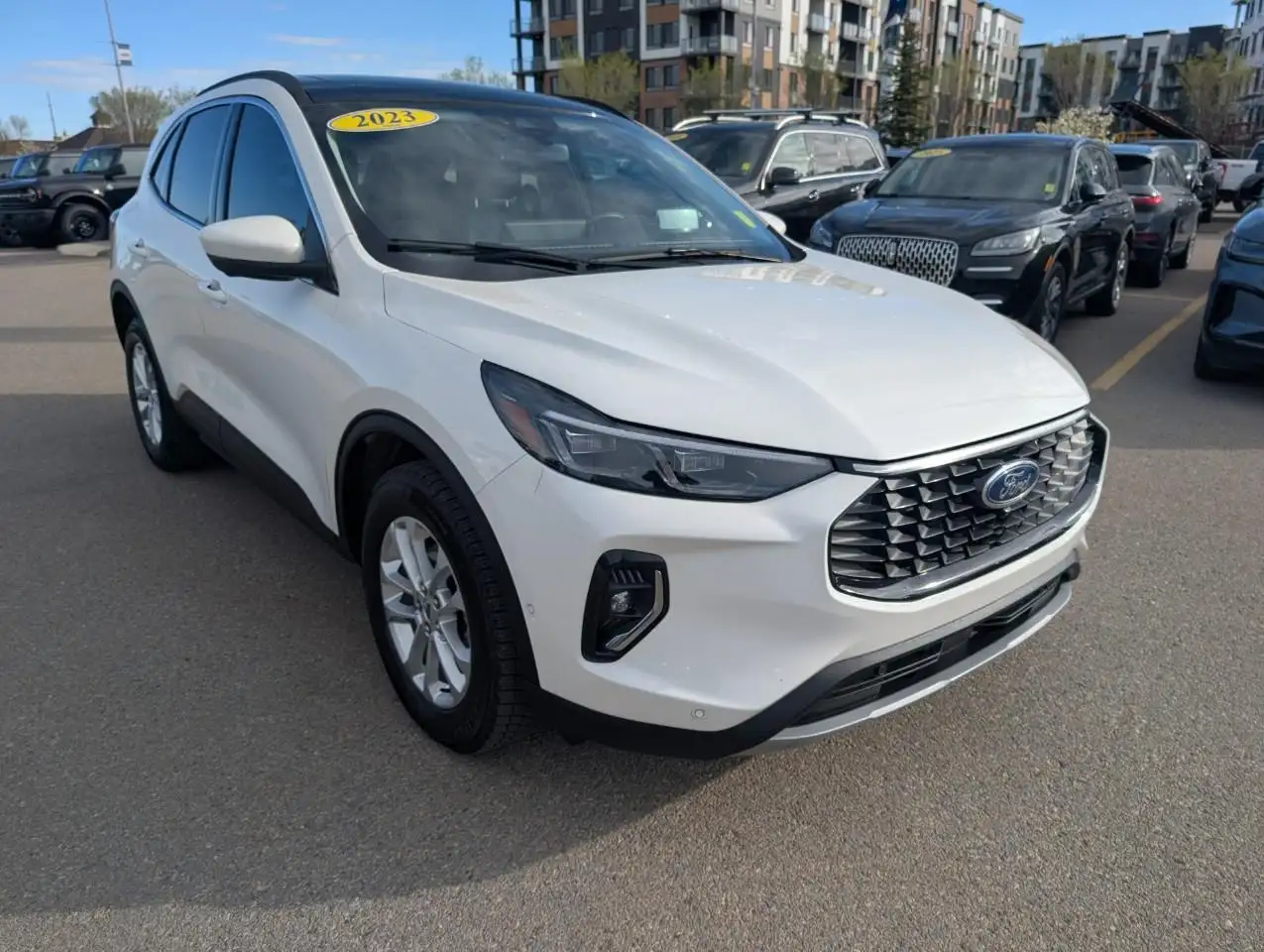 Ford Escape снимка Ford Escape