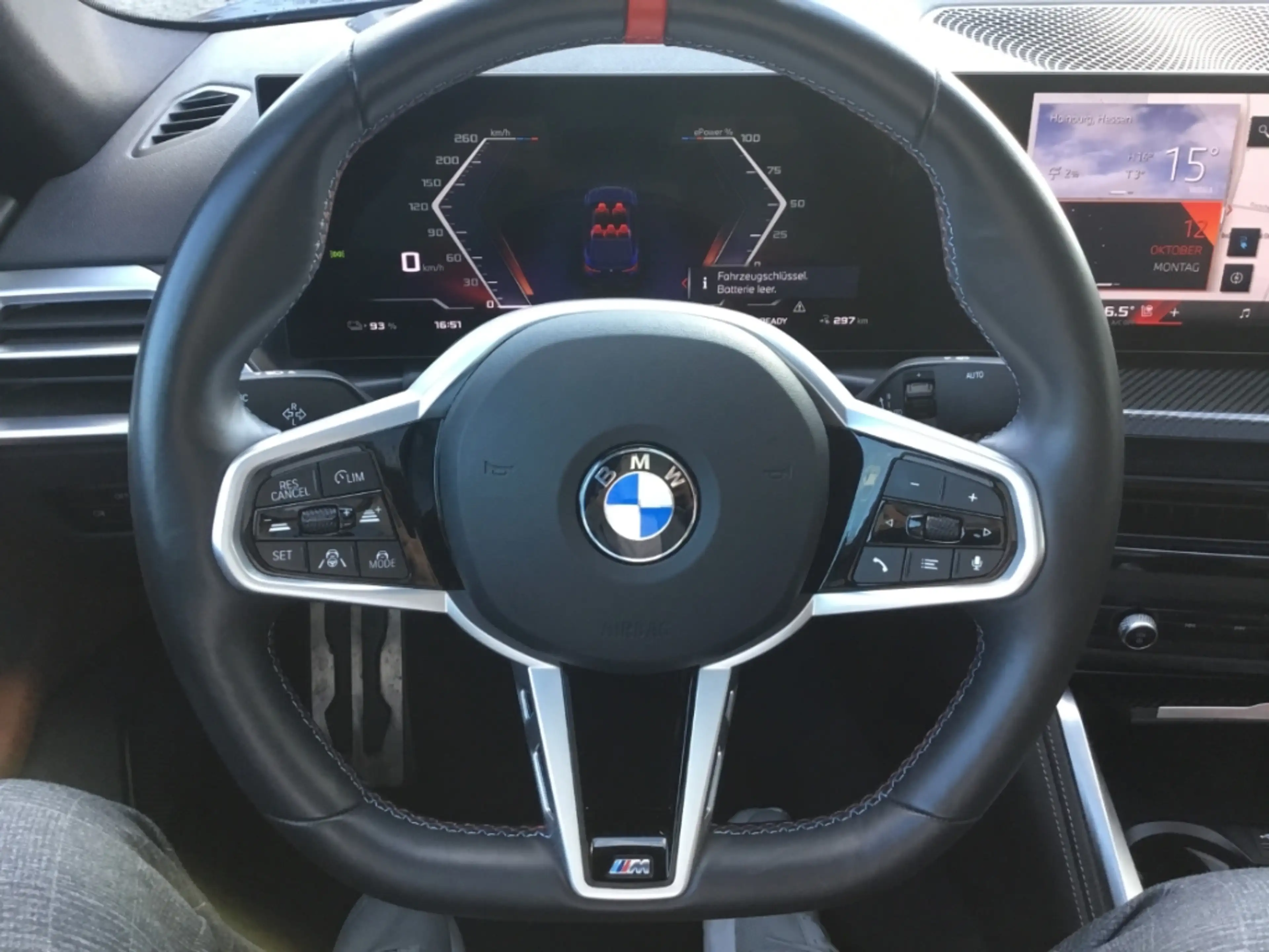 BMW i4 M60 xDrive GC M-Sport-Pro Glasappl. Pano AHK 20'' — photo 13