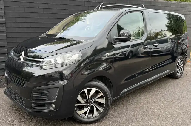 Citroen Spacetourer 1.5 BlueHDi  Shine 8 PLACES+NAVI+CLIM AUTO+KEYLESS+PORTES ELECT.